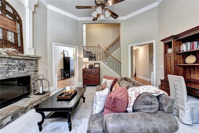 1553 Autumn Sage Drive, Dacula, GA 30019