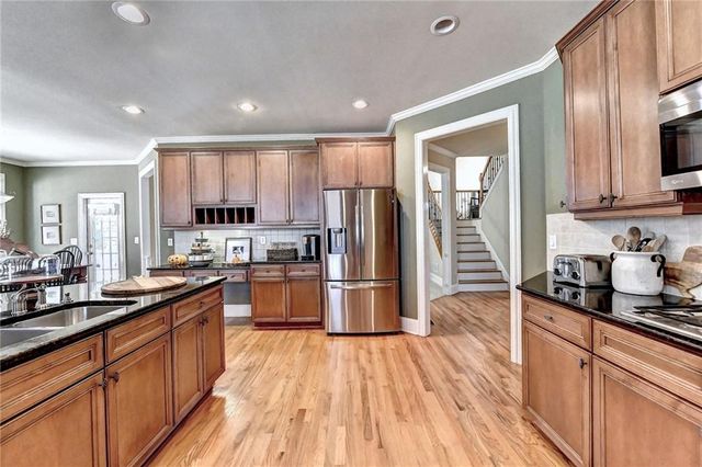 1553 Autumn Sage Drive, Dacula, GA 30019