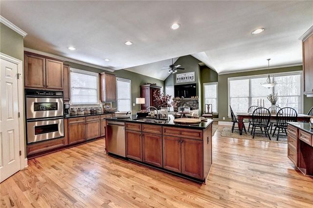 1553 Autumn Sage Drive, Dacula, GA 30019