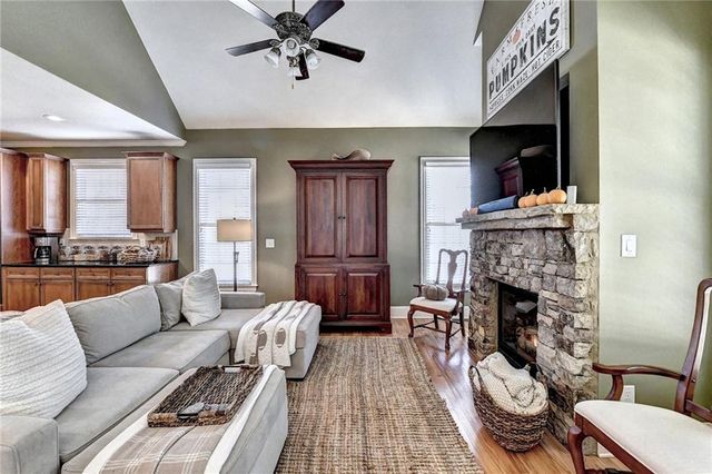 1553 Autumn Sage Drive, Dacula, GA 30019