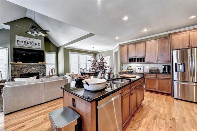 1553 Autumn Sage Drive, Dacula, GA 30019
