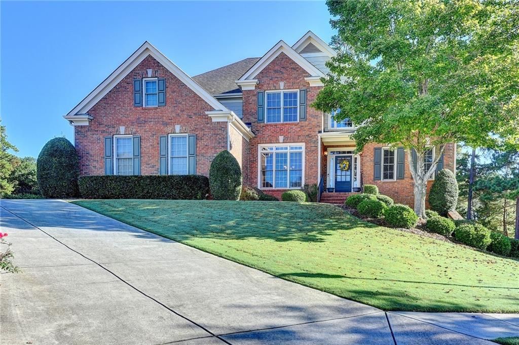 1553 Autumn Sage Drive, Dacula, GA 30019