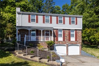 424 Woodcock Drive, Cranberry Twp, PA 16066