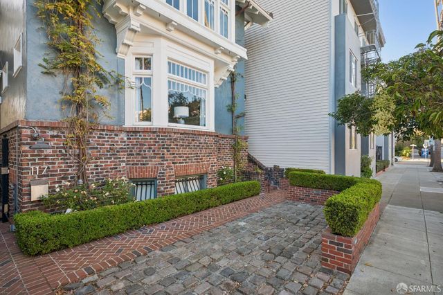 115 Palm Avenue, San Francisco, CA 94118