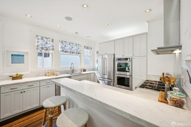 115 Palm Avenue, San Francisco, CA 94118