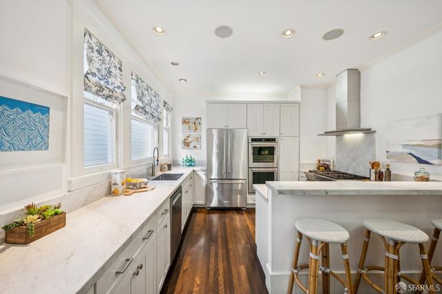 115 Palm Avenue, San Francisco, CA 94118