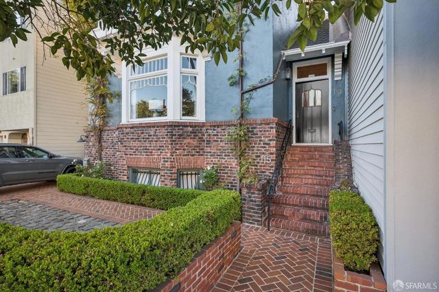 115 Palm Avenue, San Francisco, CA 94118