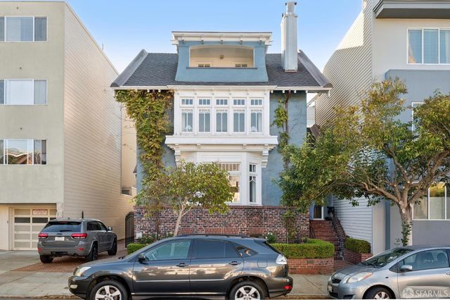 115 Palm Avenue, San Francisco, CA 94118