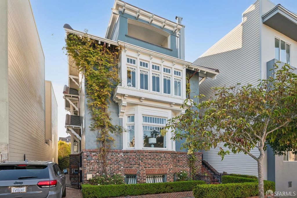 115 Palm Avenue, San Francisco, CA 94118