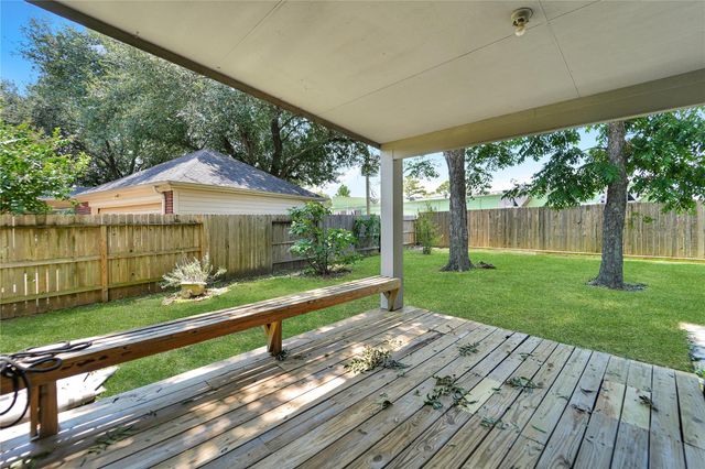 4211 Hambledon Village Drive, Houston, TX 77014