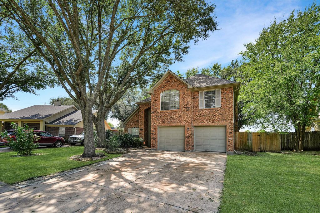 4211 Hambledon Village Drive, Houston, TX 77014