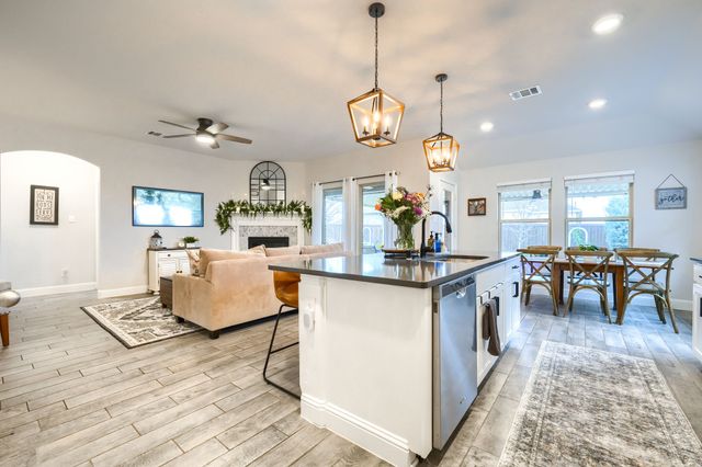 411 Spirehaven Drive, Fate, TX 75087