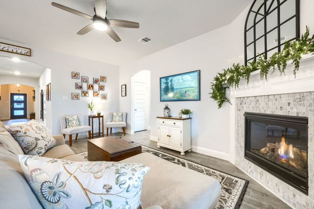 411 Spirehaven Drive, Fate, TX 75087