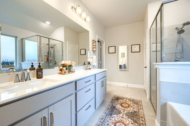 411 Spirehaven Drive, Fate, TX 75087