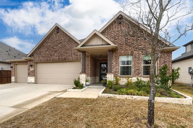 411 Spirehaven Drive, Fate, TX 75087