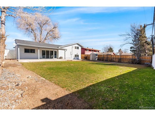 820 Explorador Calle, Denver, CO 80229