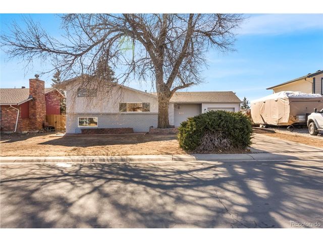 820 Explorador Calle, Denver, CO 80229