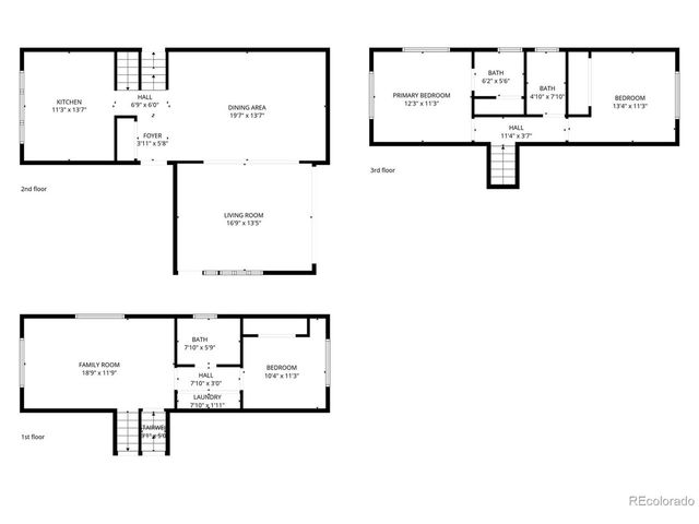 820 Explorador Calle, Denver, CO 80229