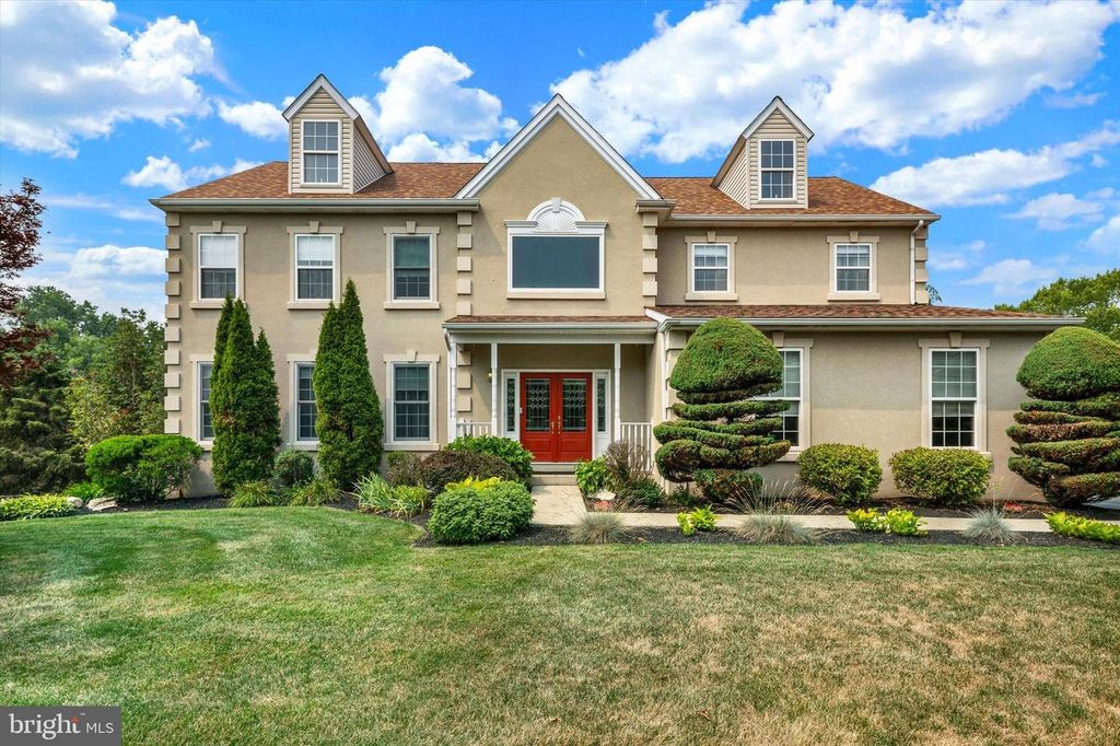 337 AFTONS CIR, SPRING CITY, PA 19475 — exterior