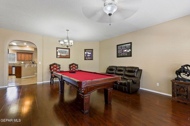 6310 FRANKLIN CREST Drive, El Paso, TX 79912