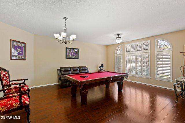 6310 FRANKLIN CREST Drive, El Paso, TX 79912