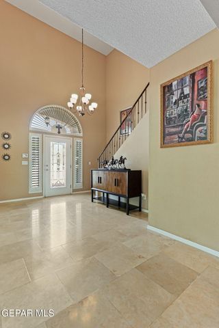 6310 FRANKLIN CREST Drive, El Paso, TX 79912