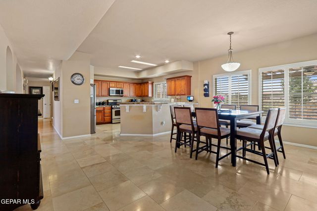 6310 FRANKLIN CREST Drive, El Paso, TX 79912