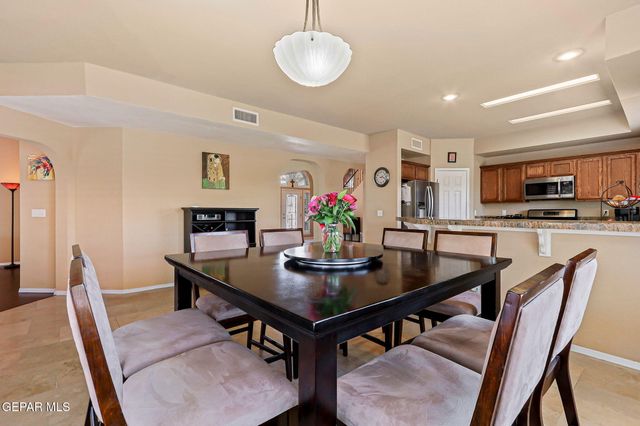 6310 FRANKLIN CREST Drive, El Paso, TX 79912