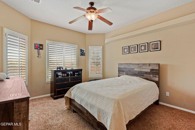 6310 FRANKLIN CREST Drive, El Paso, TX 79912