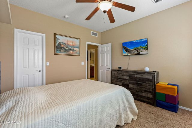 6310 FRANKLIN CREST Drive, El Paso, TX 79912