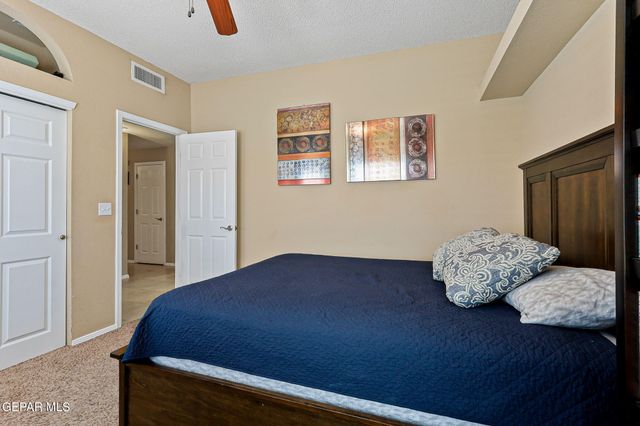 6310 FRANKLIN CREST Drive, El Paso, TX 79912