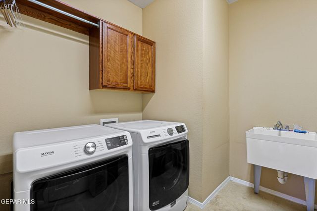 6310 FRANKLIN CREST Drive, El Paso, TX 79912