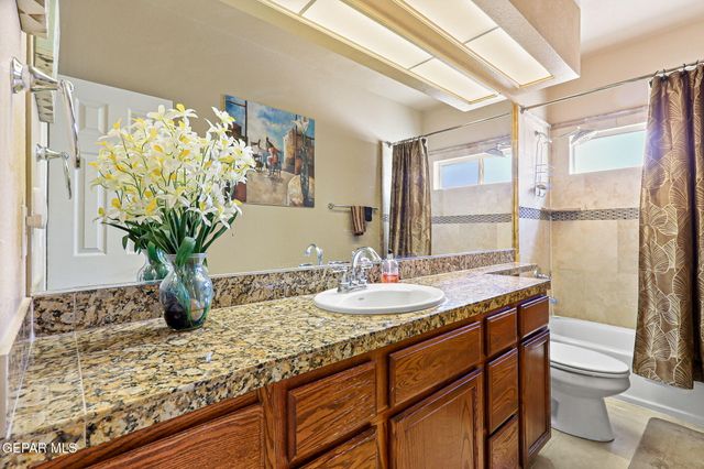 6310 FRANKLIN CREST Drive, El Paso, TX 79912