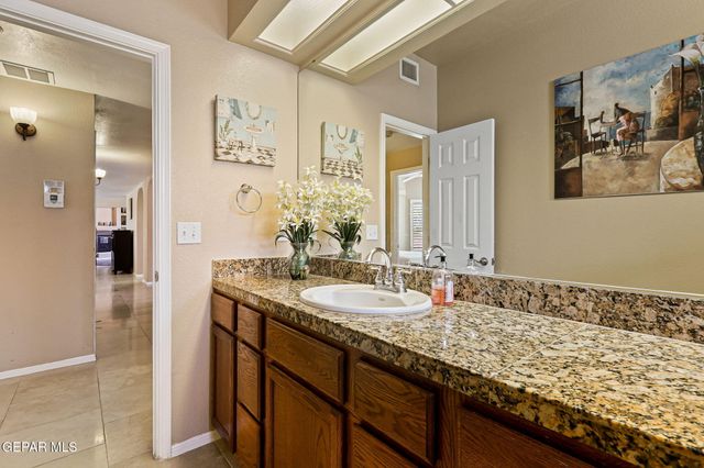 6310 FRANKLIN CREST Drive, El Paso, TX 79912