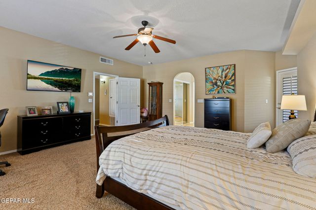 6310 FRANKLIN CREST Drive, El Paso, TX 79912