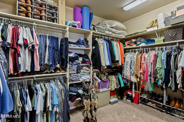 6310 FRANKLIN CREST Drive, El Paso, TX 79912