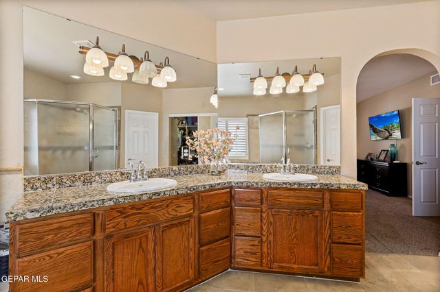 6310 FRANKLIN CREST Drive, El Paso, TX 79912