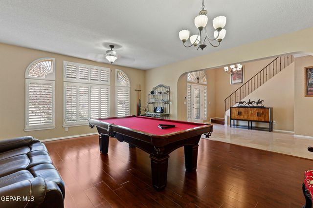 6310 FRANKLIN CREST Drive, El Paso, TX 79912