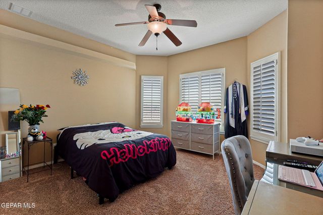 6310 FRANKLIN CREST Drive, El Paso, TX 79912