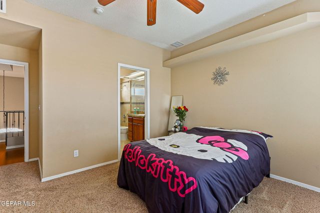 6310 FRANKLIN CREST Drive, El Paso, TX 79912