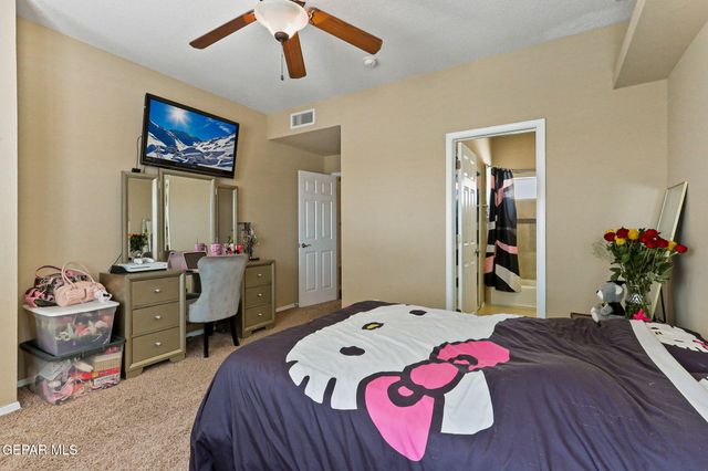 6310 FRANKLIN CREST Drive, El Paso, TX 79912