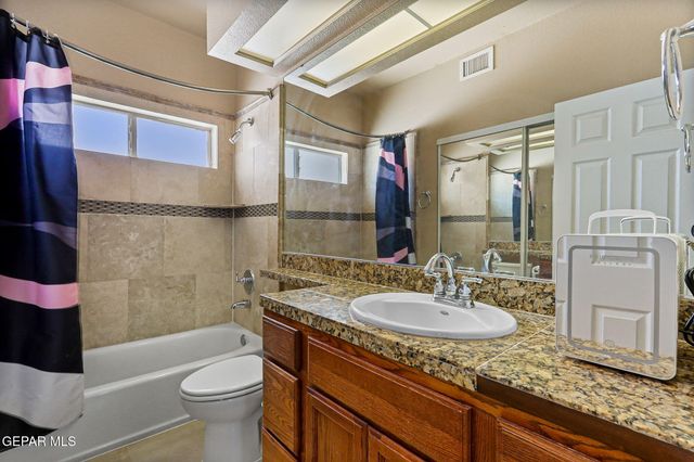 6310 FRANKLIN CREST Drive, El Paso, TX 79912