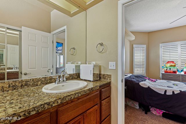 6310 FRANKLIN CREST Drive, El Paso, TX 79912