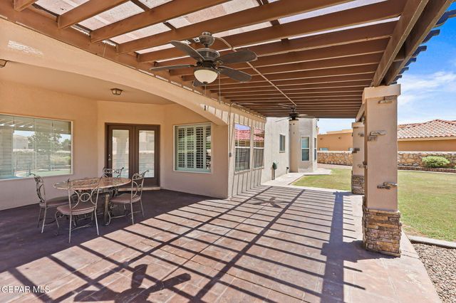 6310 FRANKLIN CREST Drive, El Paso, TX 79912