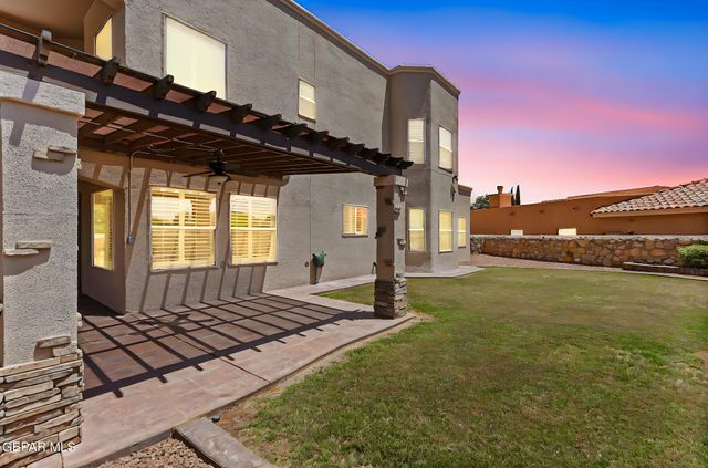 6310 FRANKLIN CREST Drive, El Paso, TX 79912