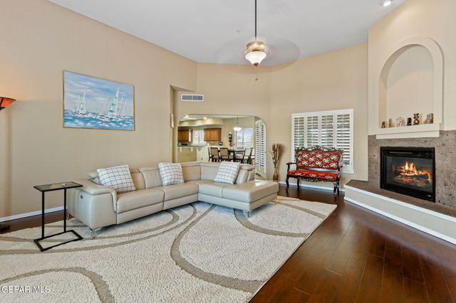 6310 FRANKLIN CREST Drive, El Paso, TX 79912