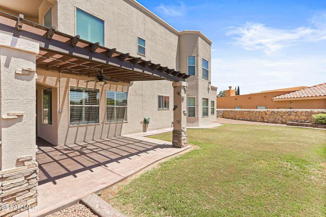 6310 FRANKLIN CREST Drive, El Paso, TX 79912