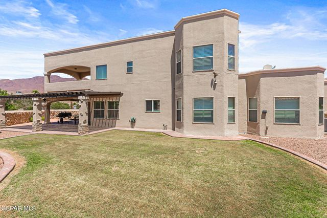 6310 FRANKLIN CREST Drive, El Paso, TX 79912