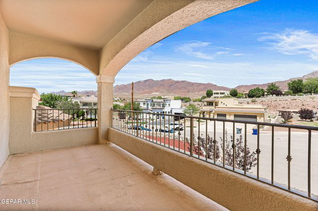 6310 FRANKLIN CREST Drive, El Paso, TX 79912