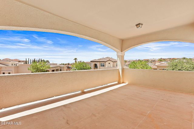 6310 FRANKLIN CREST Drive, El Paso, TX 79912